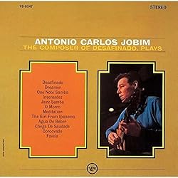 アントニオ・カルロス・ジョビン　DVD Amazon.co.jp: アントニオ・カルロス・ジョビン 素晴らしき